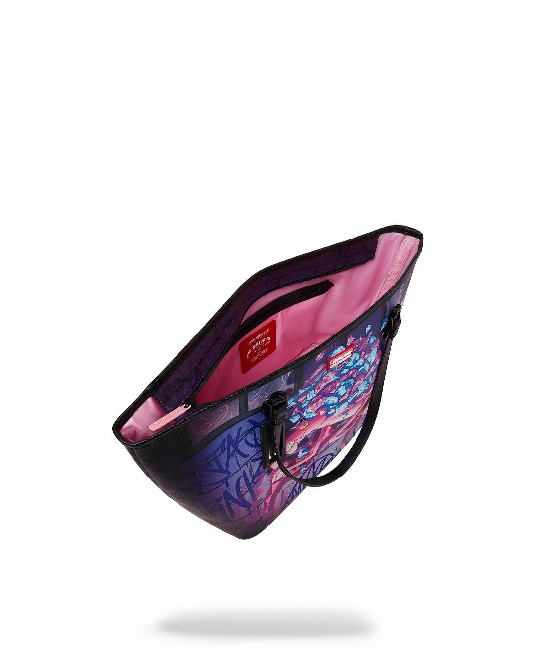 PINK PANTHER DIAMOND HEIST TOTE | Sprayground Discount