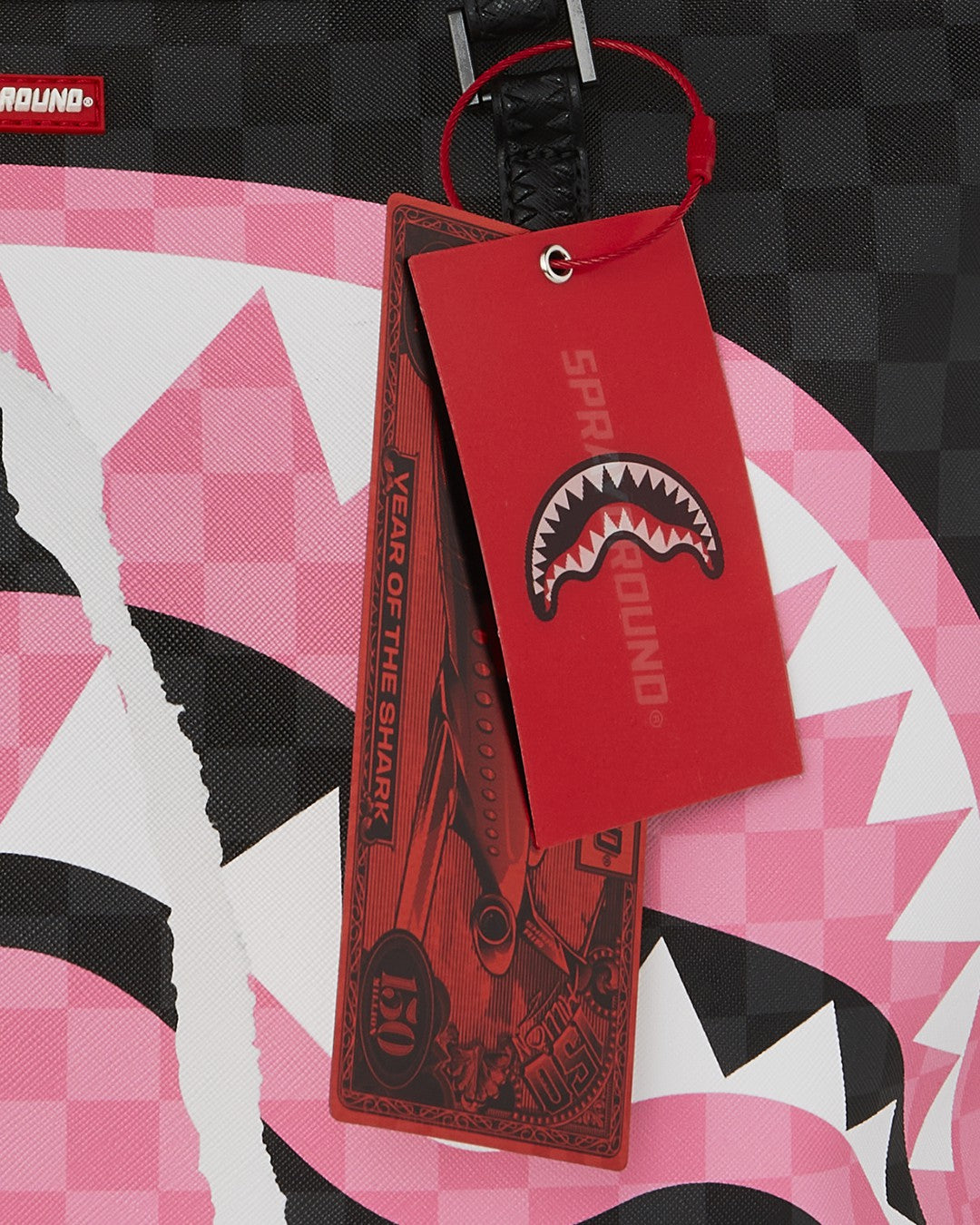 VENOM CRUSH TOTE | Sprayground for sale