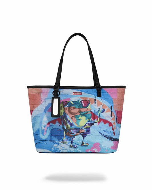 SPONGEMONET TOTE | Sprayground Clearance