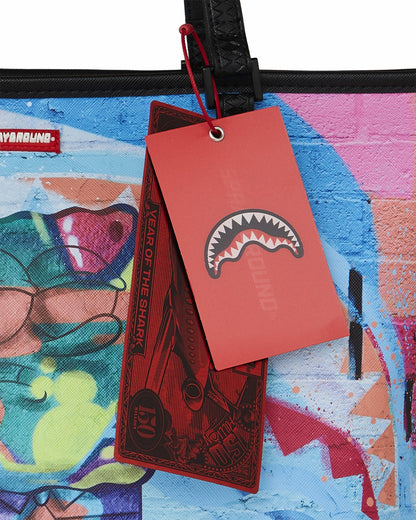 SPONGEMONET TOTE | Sprayground Clearance