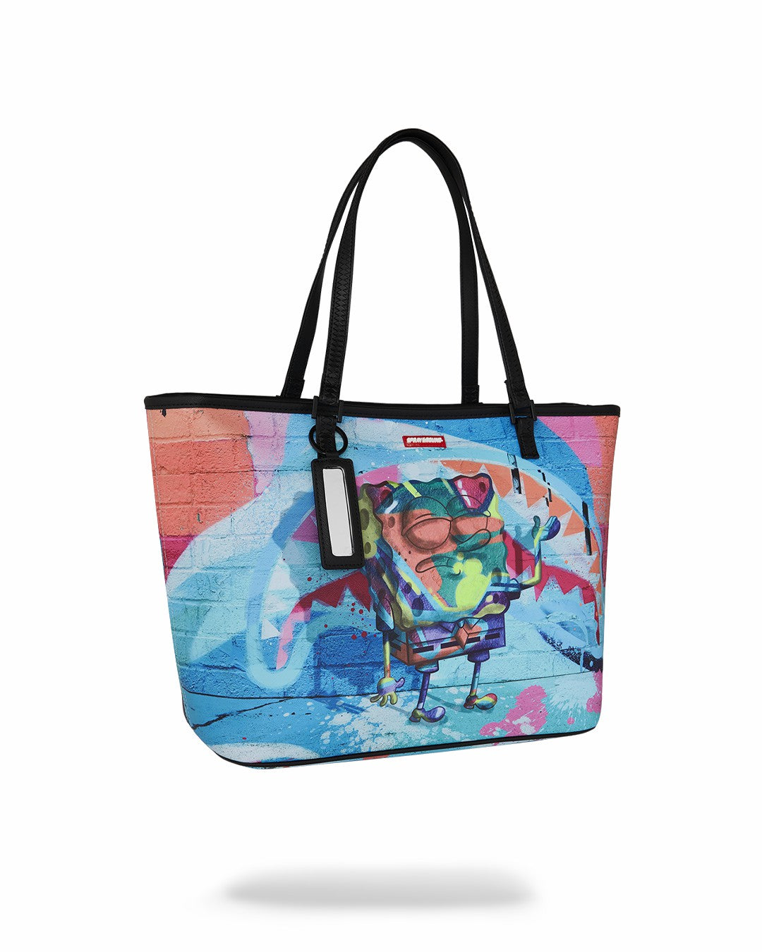 SPONGEMONET TOTE | Sprayground Clearance