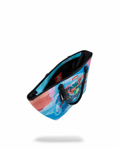SPONGEMONET TOTE | Sprayground Clearance