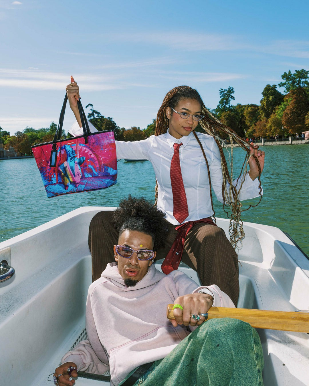 PATRICASSO TOTE | Sprayground Online