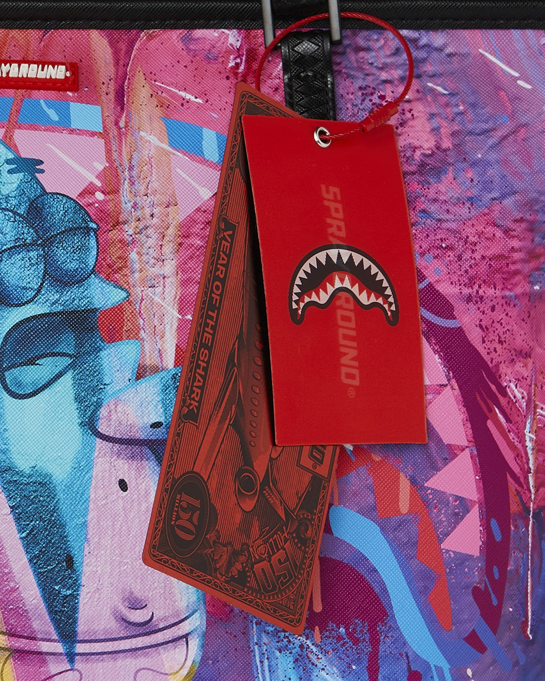 PATRICASSO TOTE | Sprayground Online