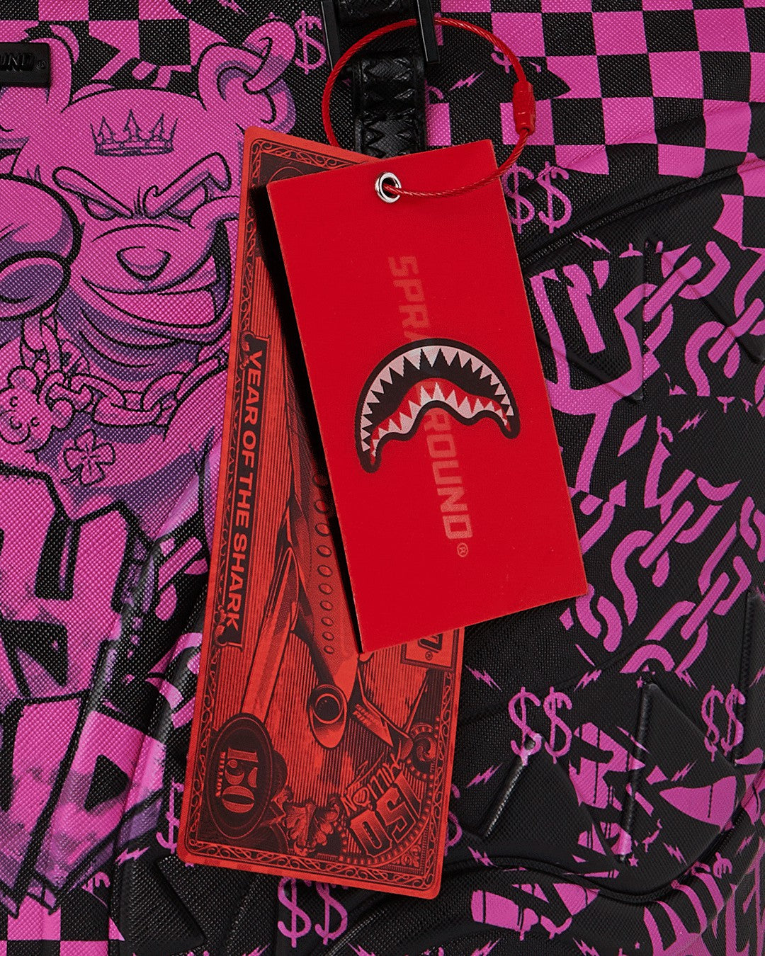 HOT PURSUIT TOTE | Sprayground Near Me