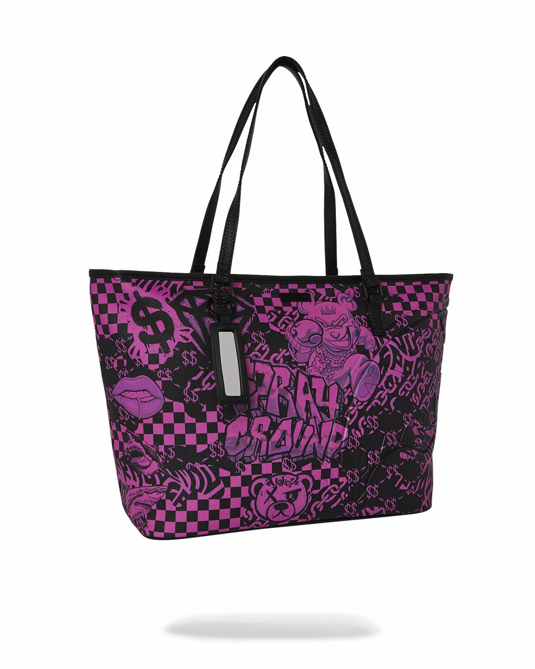 HOT PURSUIT TOTE | Sprayground Near Me