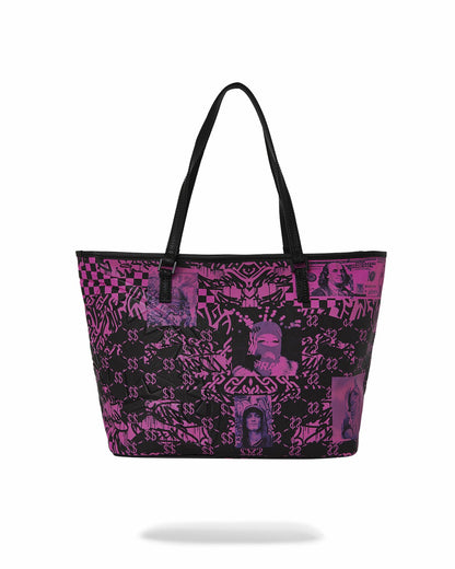 HOT PURSUIT TOTE | Sprayground Near Me