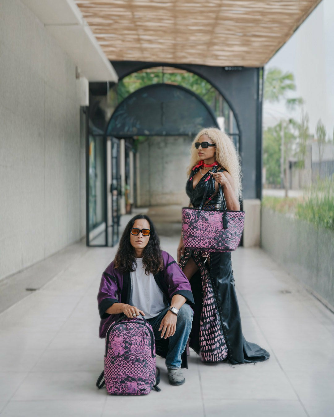 HOT PURSUIT TOTE | Sprayground Near Me