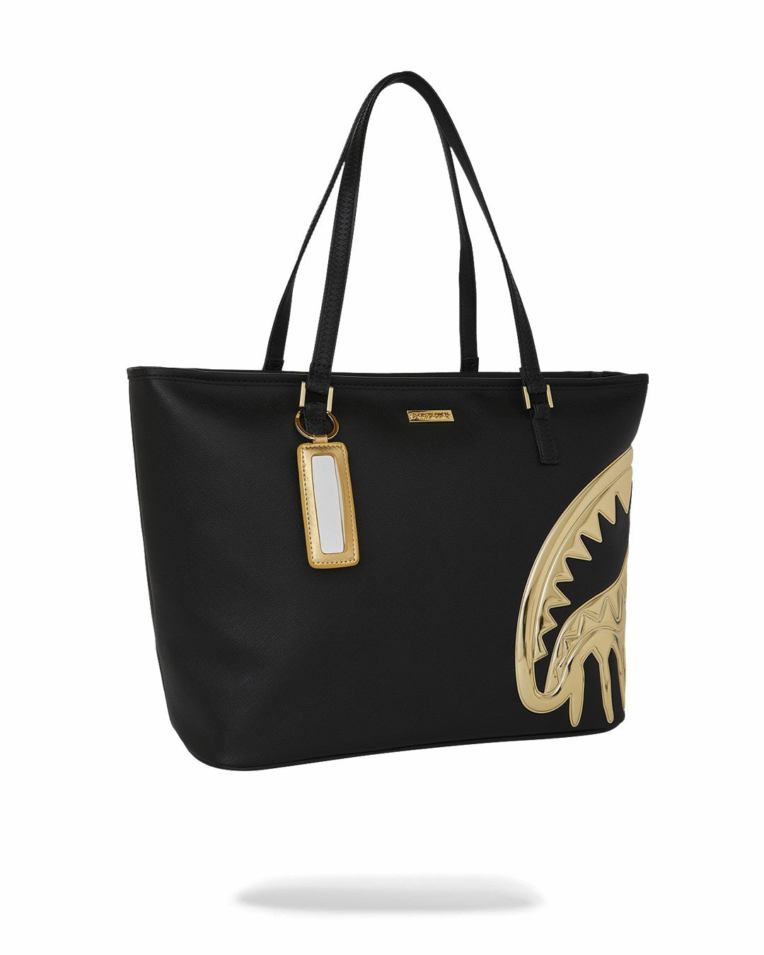 GOLDHEART SHARK DRIP TOTE | Sprayground sale
