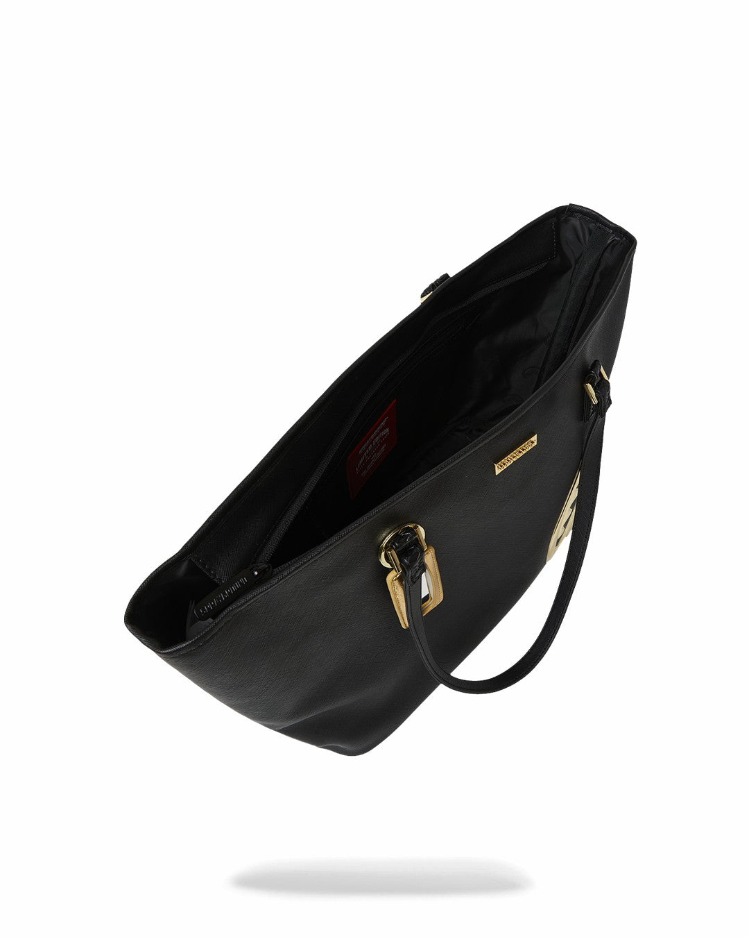 GOLDHEART SHARK DRIP TOTE | Sprayground sale