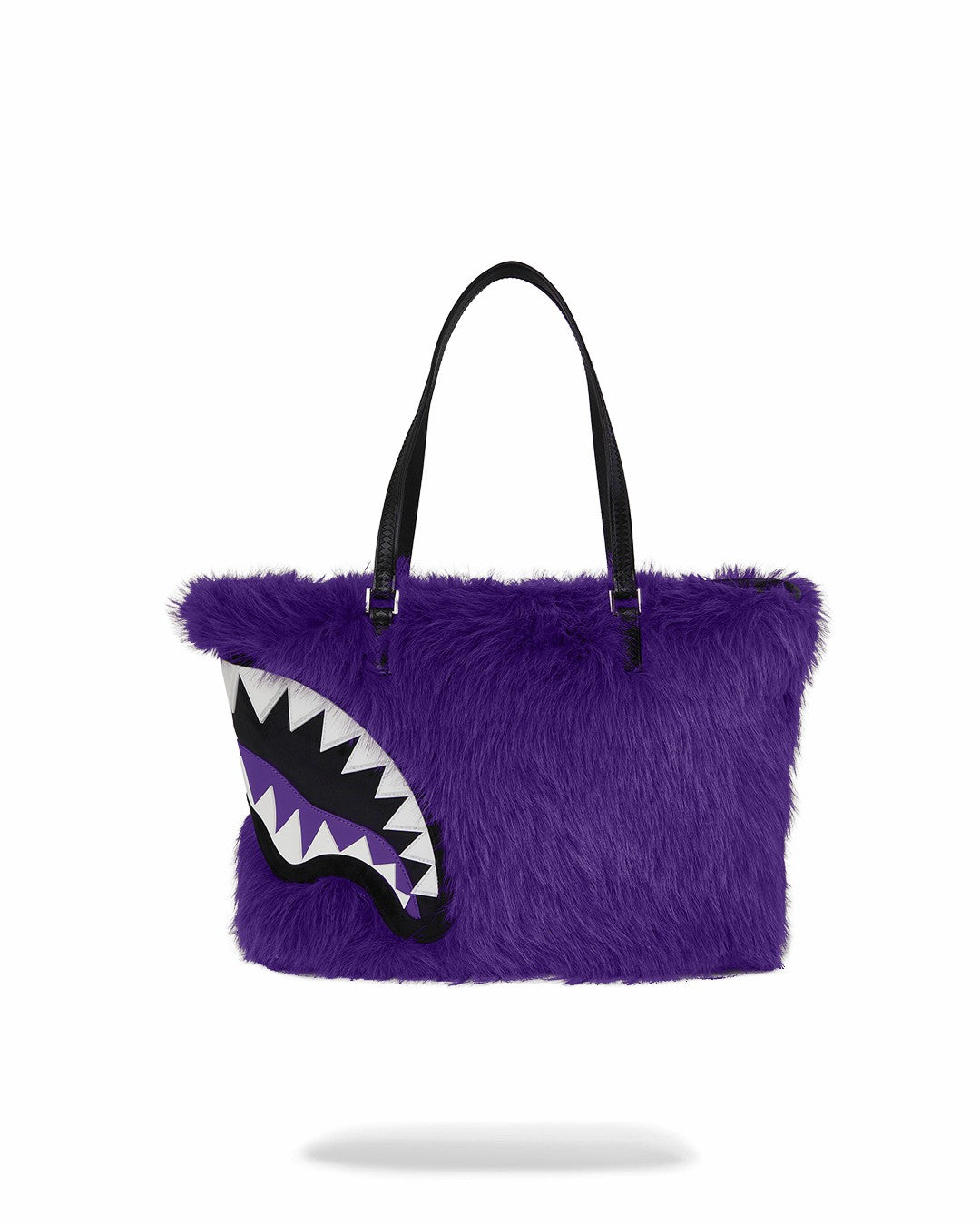 FURZILLA SHARK (PURP) TOTE | Sprayground US