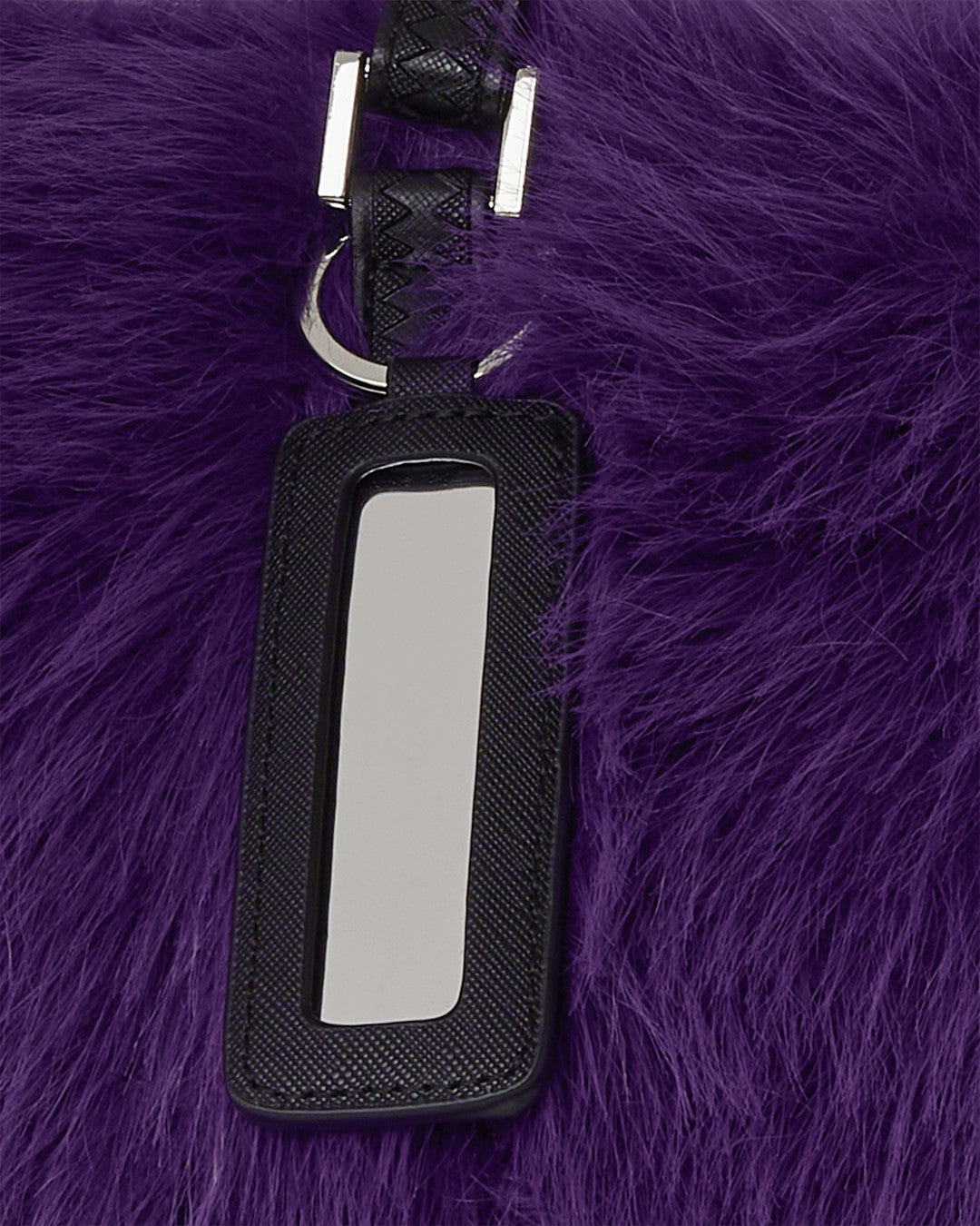 FURZILLA SHARK (PURP) TOTE | Sprayground US