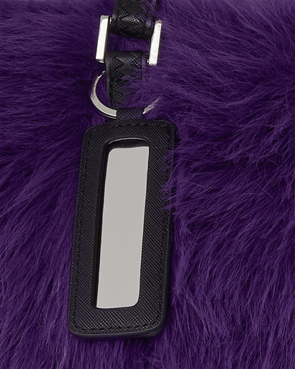 FURZILLA SHARK (PURP) TOTE | Sprayground US