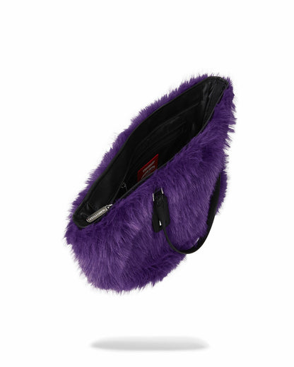 FURZILLA SHARK (PURP) TOTE | Sprayground US