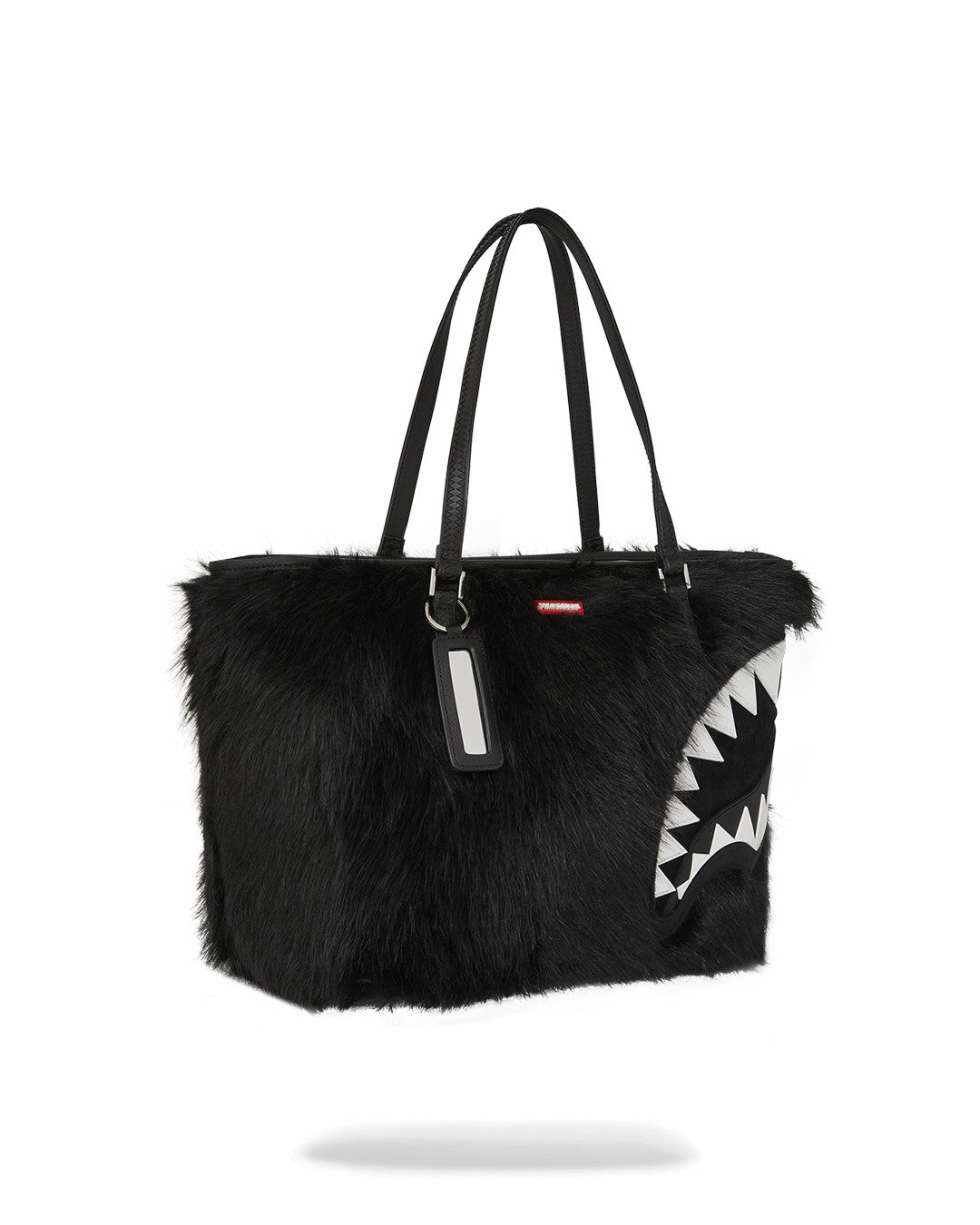 FURZILLA SHARK (NIGHT) TOTE | Sprayground Discount