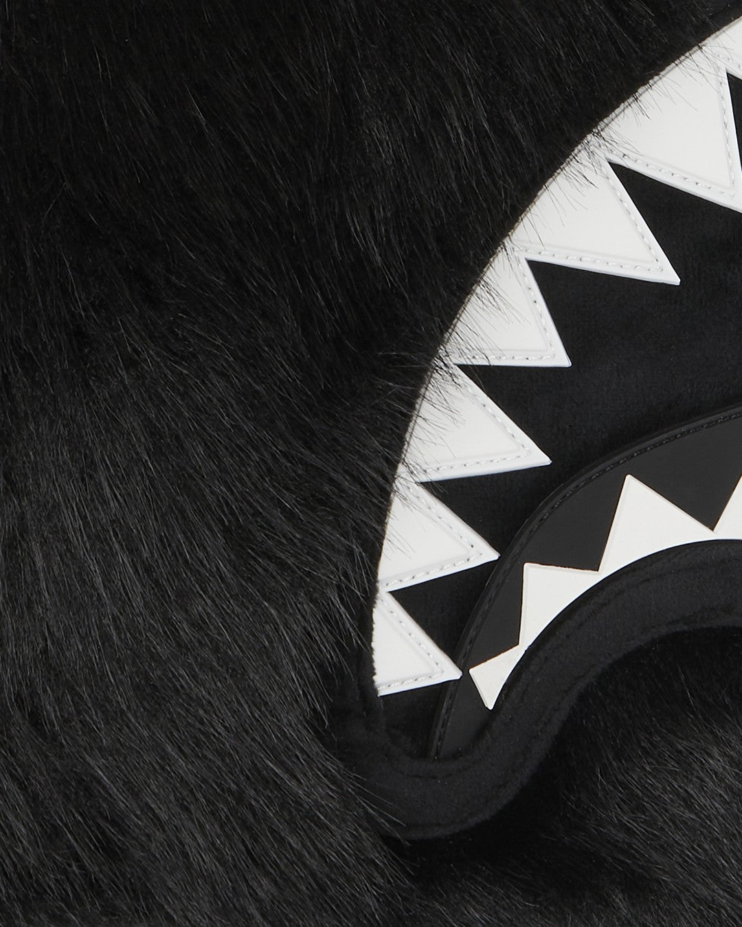 FURZILLA SHARK (NIGHT) TOTE | Sprayground Discount