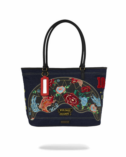 INDO DRIFT TOTE | Sprayground for sale