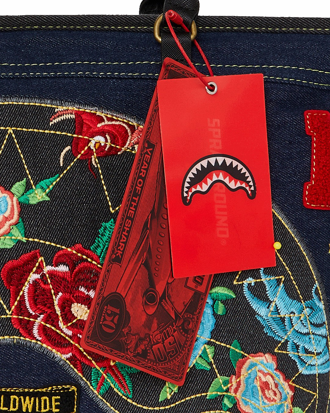INDO DRIFT TOTE | Sprayground for sale
