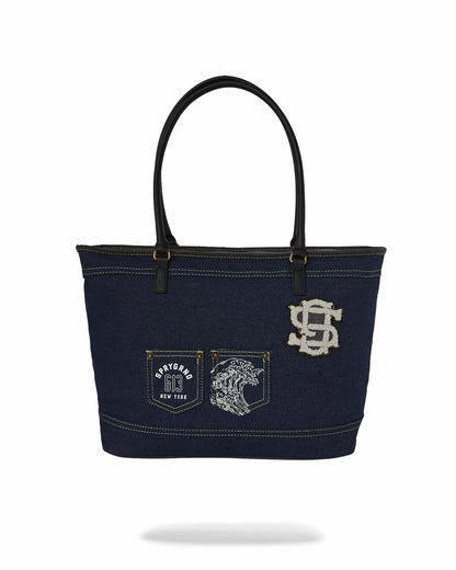 INDO DRIFT TOTE | Sprayground for sale