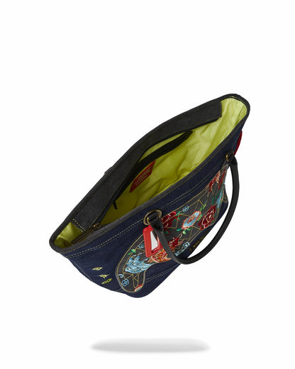 INDO DRIFT TOTE | Sprayground for sale