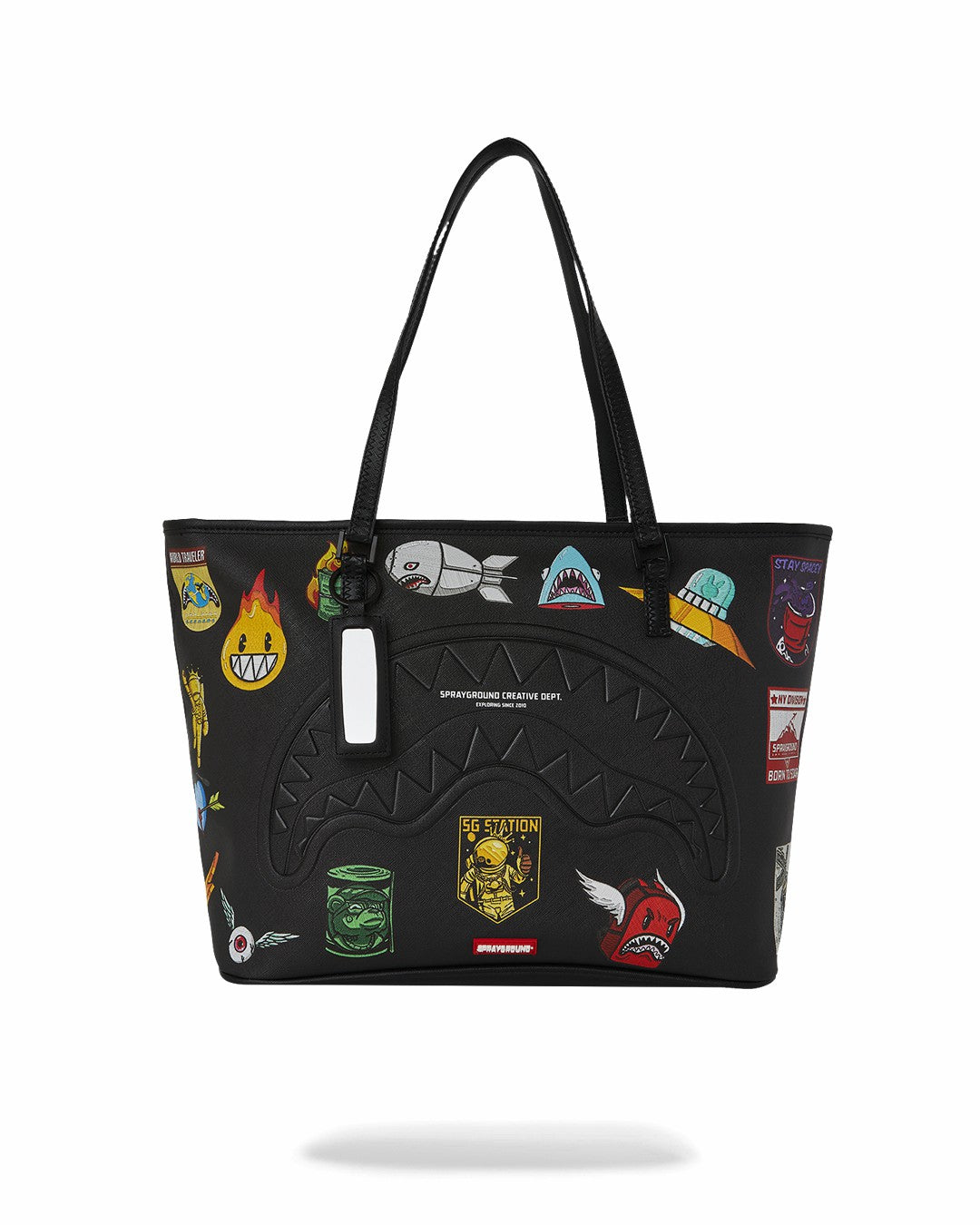 THE JOURNEY BEGINS TOTE | Sprayground Clearance