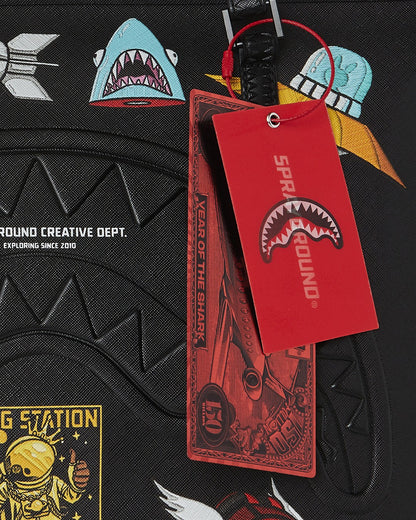 THE JOURNEY BEGINS TOTE | Sprayground Clearance