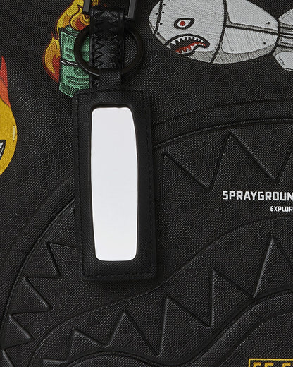 THE JOURNEY BEGINS TOTE | Sprayground Clearance
