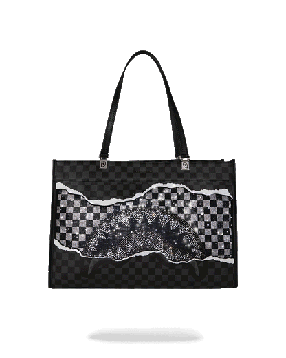 DIAMOND HEIST TORTUGA TOTE | Sprayground Near Me