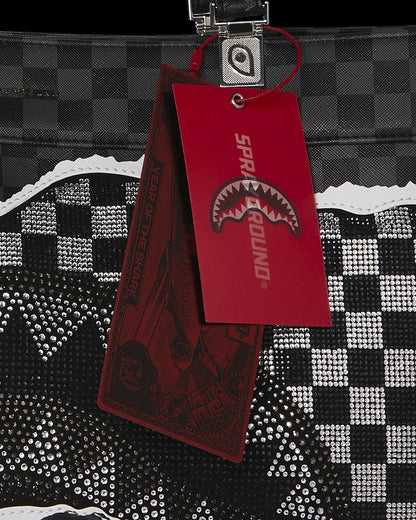 DIAMOND HEIST TORTUGA TOTE | Sprayground Near Me
