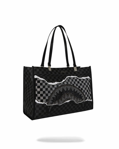 DIAMOND HEIST TORTUGA TOTE | Sprayground Near Me