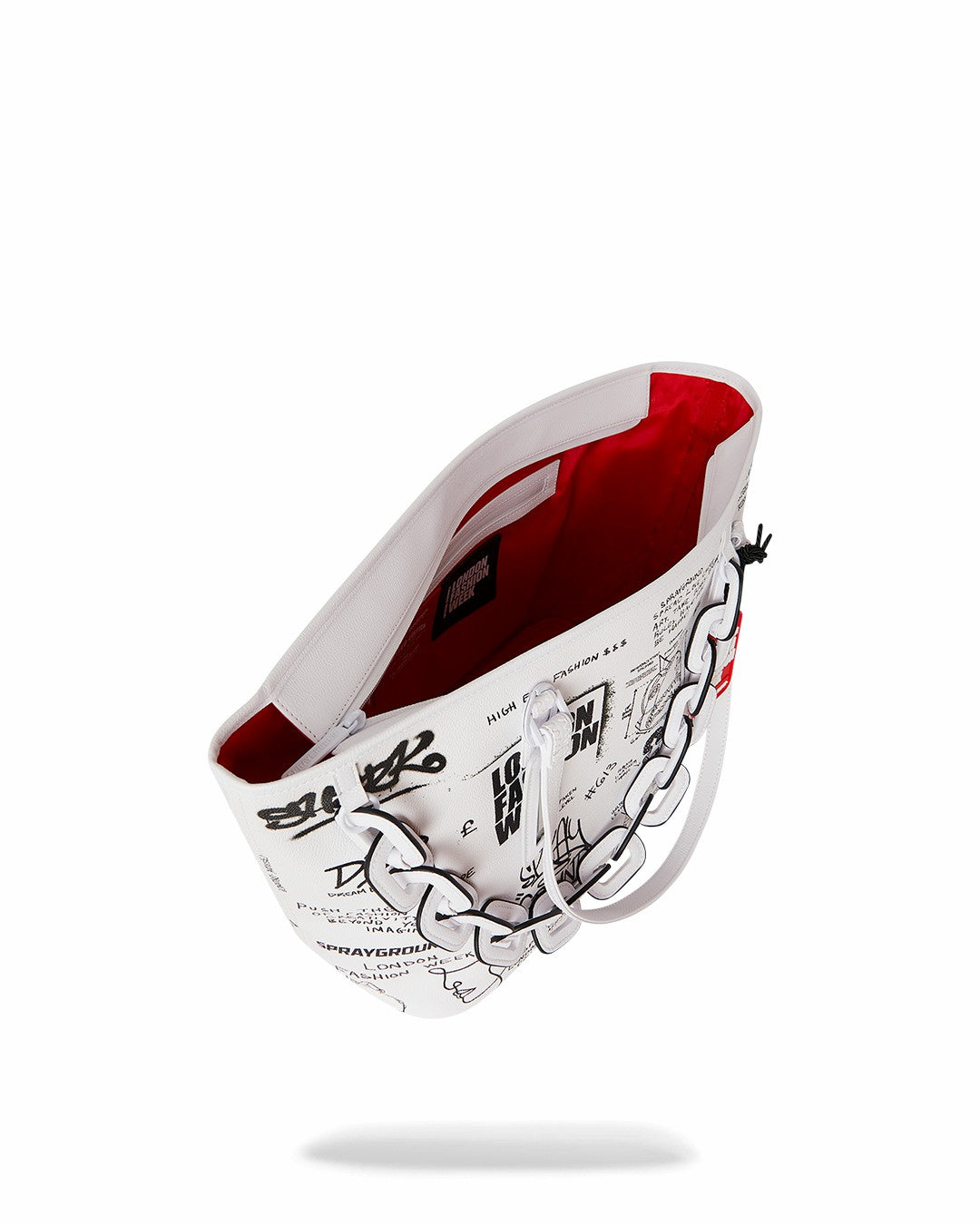 LONDON FASHION WEEK DESIGNER DREAMS TOTE | Sprayground sale
