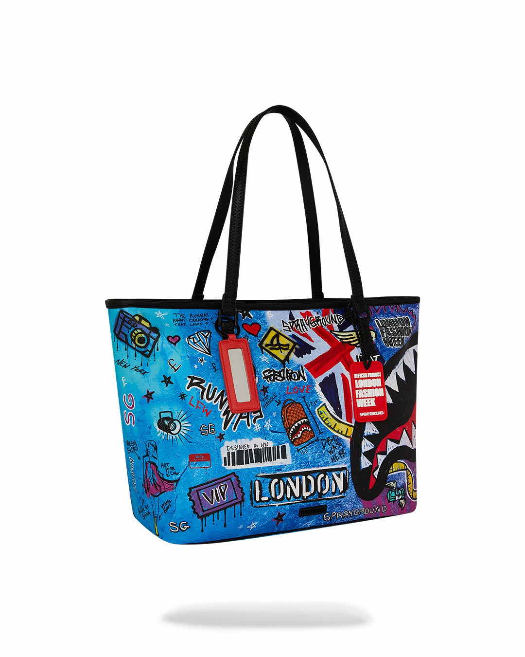 LONDON FASHION WEEK THE STRAND TOTE | Sprayground Discount