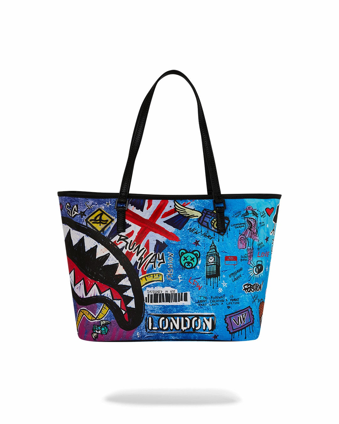 LONDON FASHION WEEK THE STRAND TOTE | Sprayground Discount