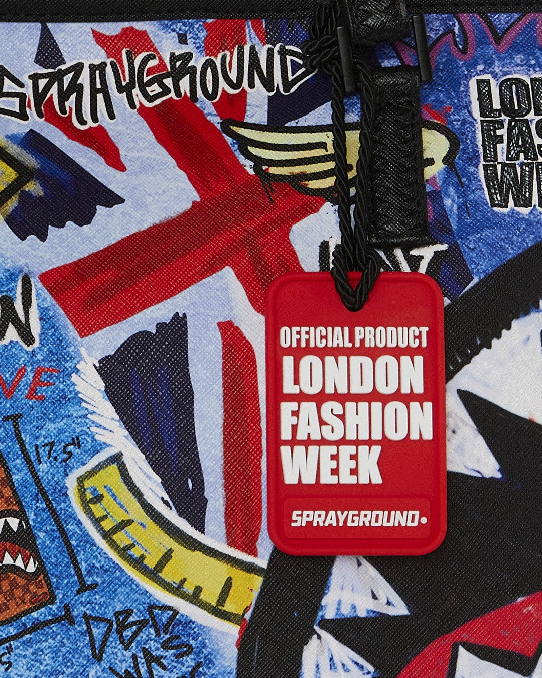 LONDON FASHION WEEK THE STRAND TOTE | Sprayground Discount