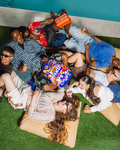 FANTA SIX-PACK-TASTIC BAG | Sprayground Clearance