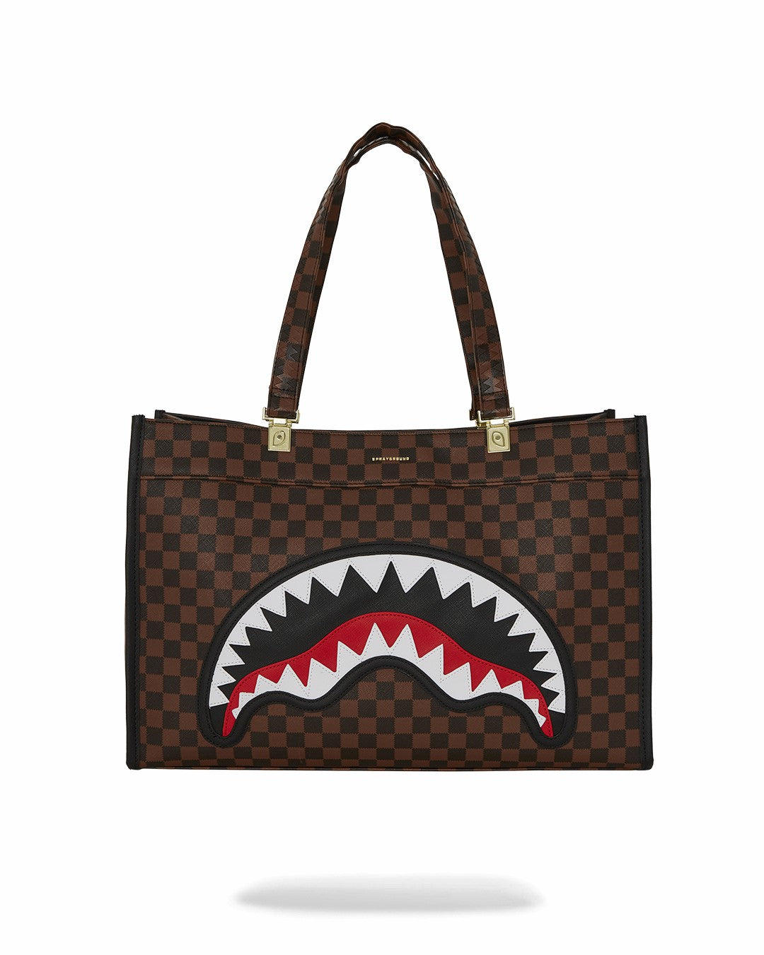 SAWTOOTH SHARKS IN PARIS TORTUGA TOTE | Sprayground Online