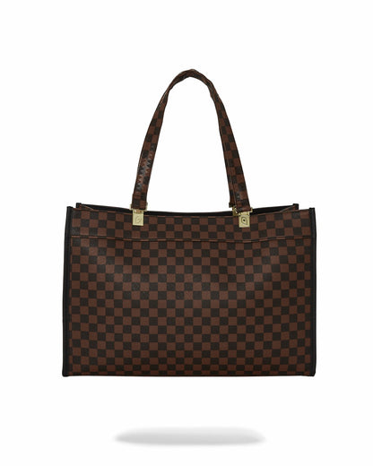 SAWTOOTH SHARKS IN PARIS TORTUGA TOTE | Sprayground Online