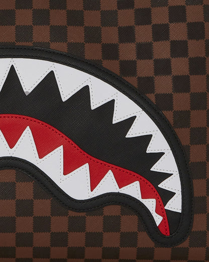 SAWTOOTH SHARKS IN PARIS TORTUGA TOTE | Sprayground Online