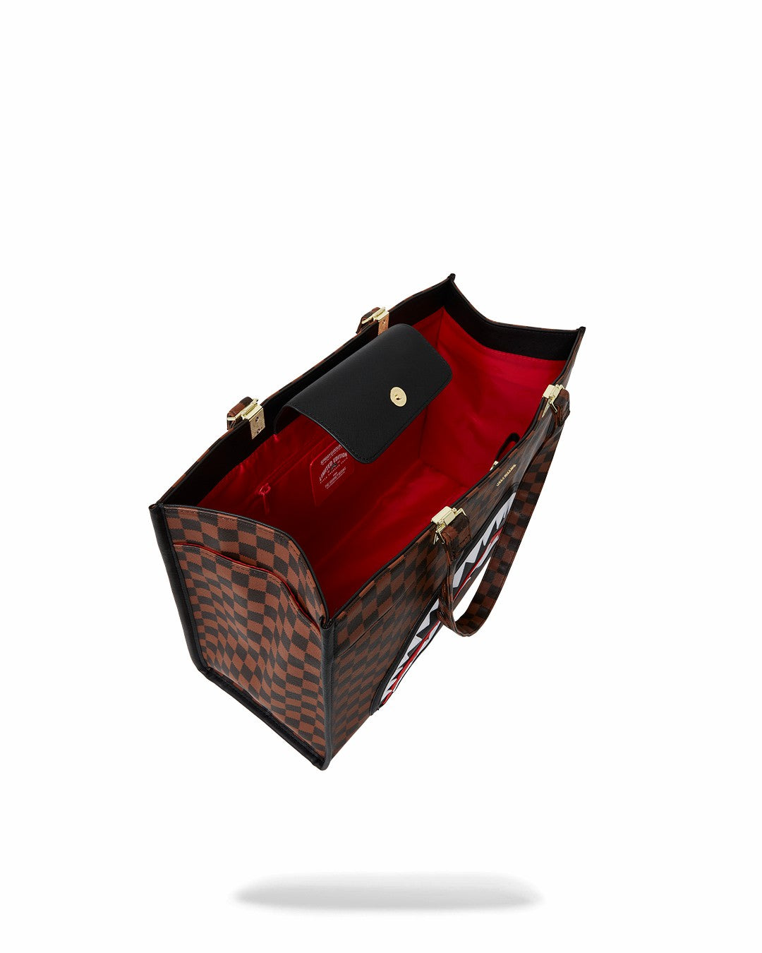 SAWTOOTH SHARKS IN PARIS TORTUGA TOTE | Sprayground Online