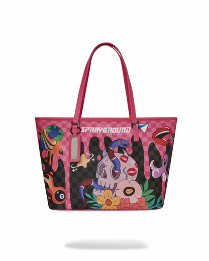 HAPPY HANGRY TOTE | Sprayground US
