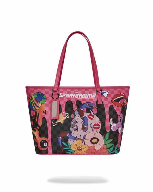 HAPPY HANGRY TOTE | Sprayground US