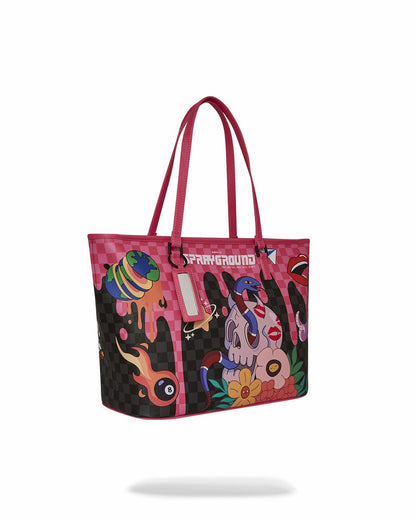 HAPPY HANGRY TOTE | Sprayground US