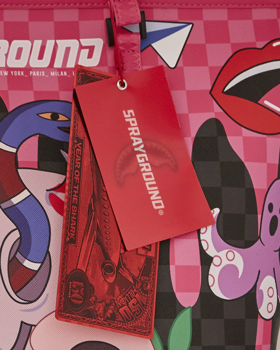 HAPPY HANGRY TOTE | Sprayground US