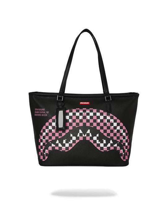 SHARK CENTRAL MIDTOWN TOTE | Sprayground Discount