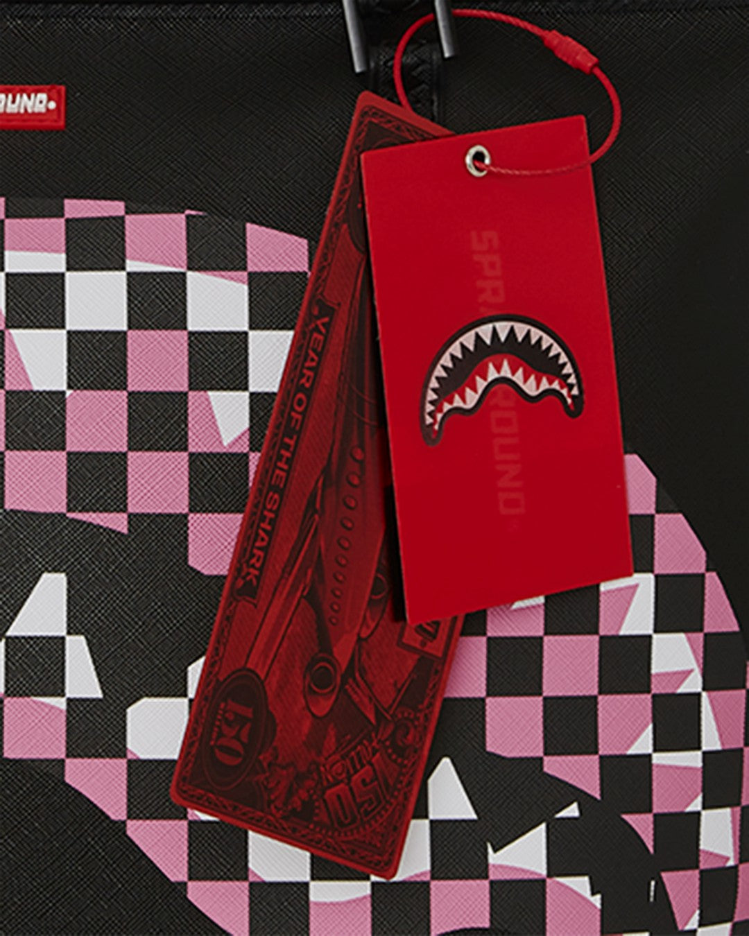 SHARK CENTRAL MIDTOWN TOTE | Sprayground Discount