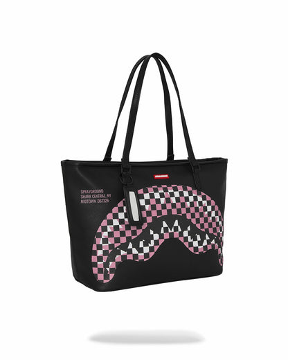 SHARK CENTRAL MIDTOWN TOTE | Sprayground Discount