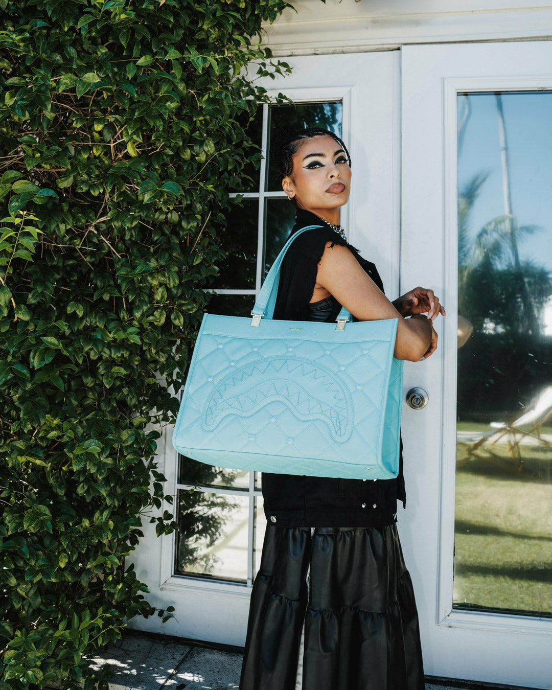 ROCOCCO TORTUGA TOTE | Sprayground Clearance