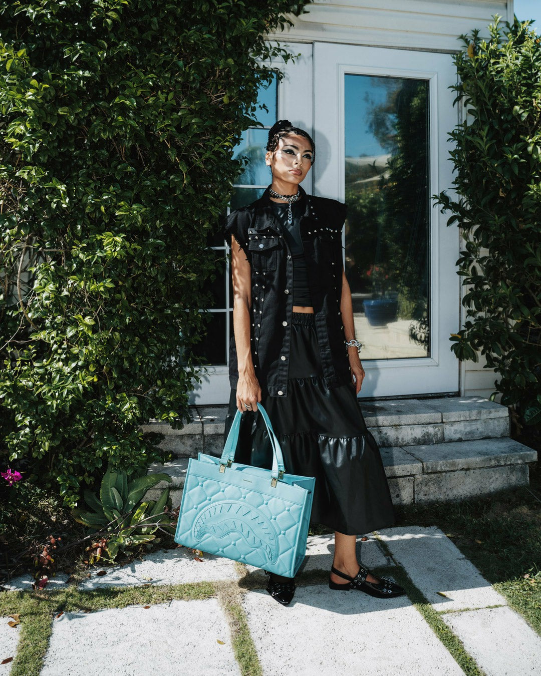 ROCOCCO TORTUGA TOTE | Sprayground Clearance