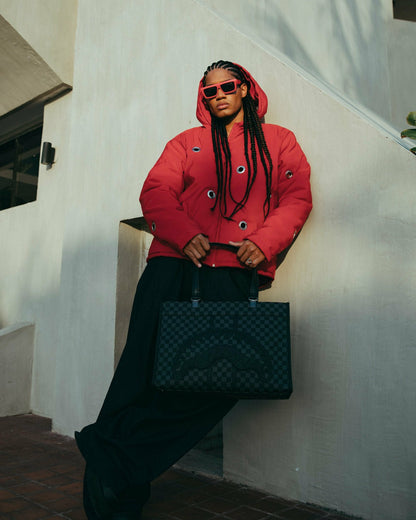 MIDNIGHT CHATEAU TORTUGA TOTE | Sprayground Online