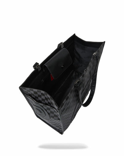 MIDNIGHT CHATEAU TORTUGA TOTE | Sprayground Online